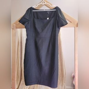NWT JCREW Stretch Linen Dress